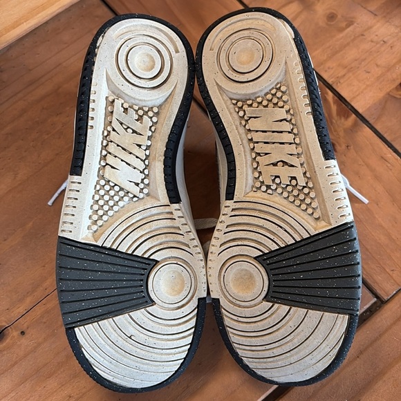 Nike Gamma force black and white — womens sz 6.5 - Picture 8 of 12